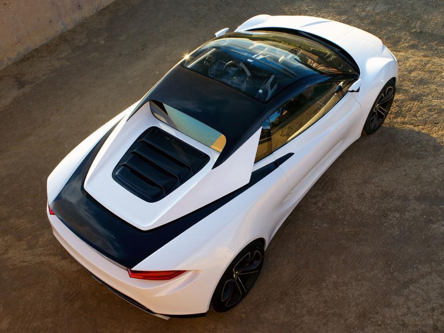 Lotus Elise Concept 2010 года  (фото 21 из 33)